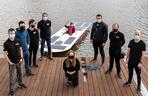 Studenci Politechniki Wrocławskiej zbudowali łódź napędzaną energią słoneczną