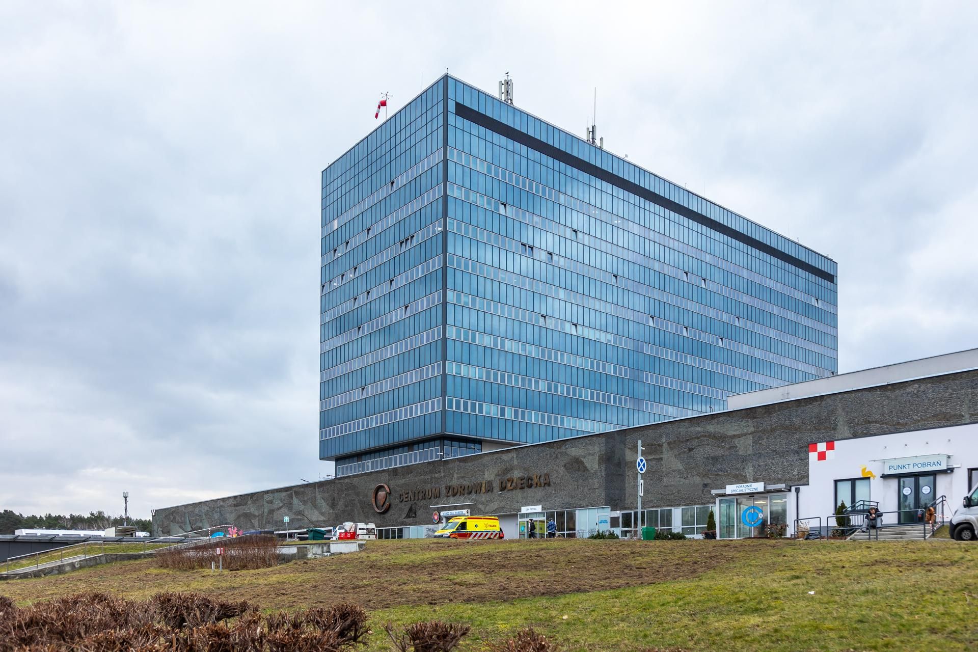 Instytut „Pomnik-Centrum Zdrowia Dziecka”