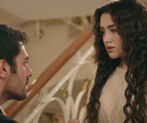 Wichrowe wzgórze - zaręczyny Zeynep i Halila