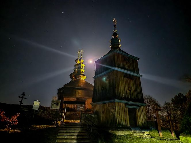 Niezwykła wieś na Podkarpaciu. Kiedyś była… stolicą państwa