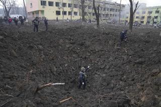  Wojna na Ukrainie. Mariupol wciąż bompardowany