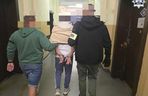 Napaść na 14-latka w Gliwicach. Sprawcy zatrzymani.