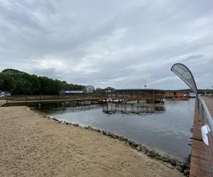 Szykuje się remont pomostów na plaży miejskiej 