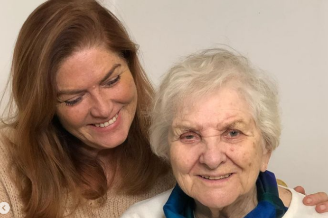 89-letnia matka Katarzyny Dowbor woli mieszkać sama, niż z córką? Powód może zaskakiwać