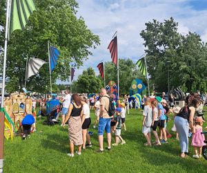 Smoczy Piknik Rodzinny 2025 w Krakowie