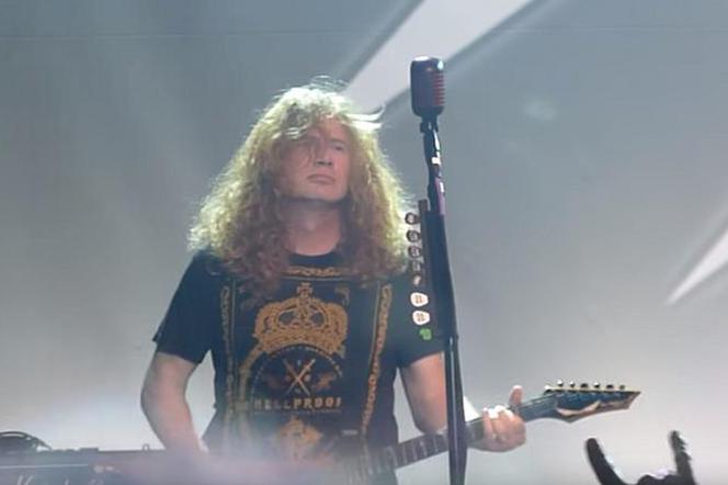 Dave Mustaine wyleciał z Metalliki przez seks! Lars Ulrich ujawnił to w wywiadzie