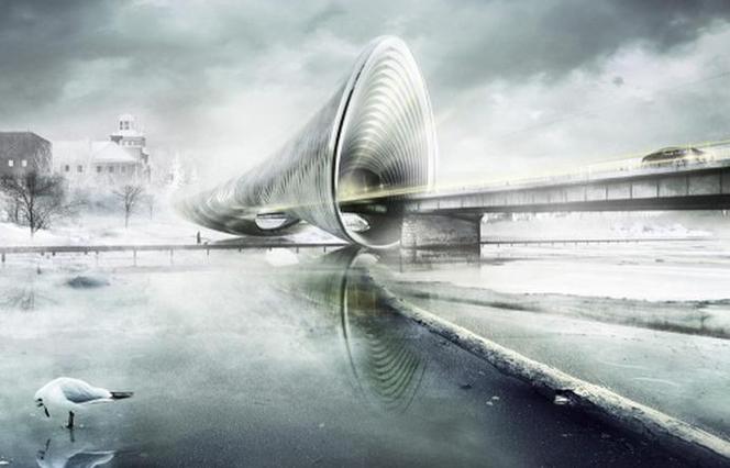 Tuututama. Autorzy: Acha Zaballa Arquitectos Scp i Bilbao Architecture Team Spl