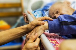 Podaruj1,5 proc. swojego podatku koszalińskiemu hospicjum [ROZMOWA]