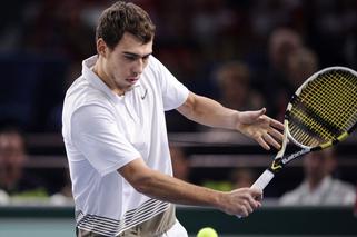 ATP Monte Carlo. Janowicz odpadł w I rundzie