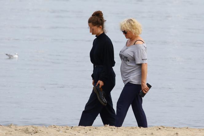 Figura nie chce oddać córki mężowi