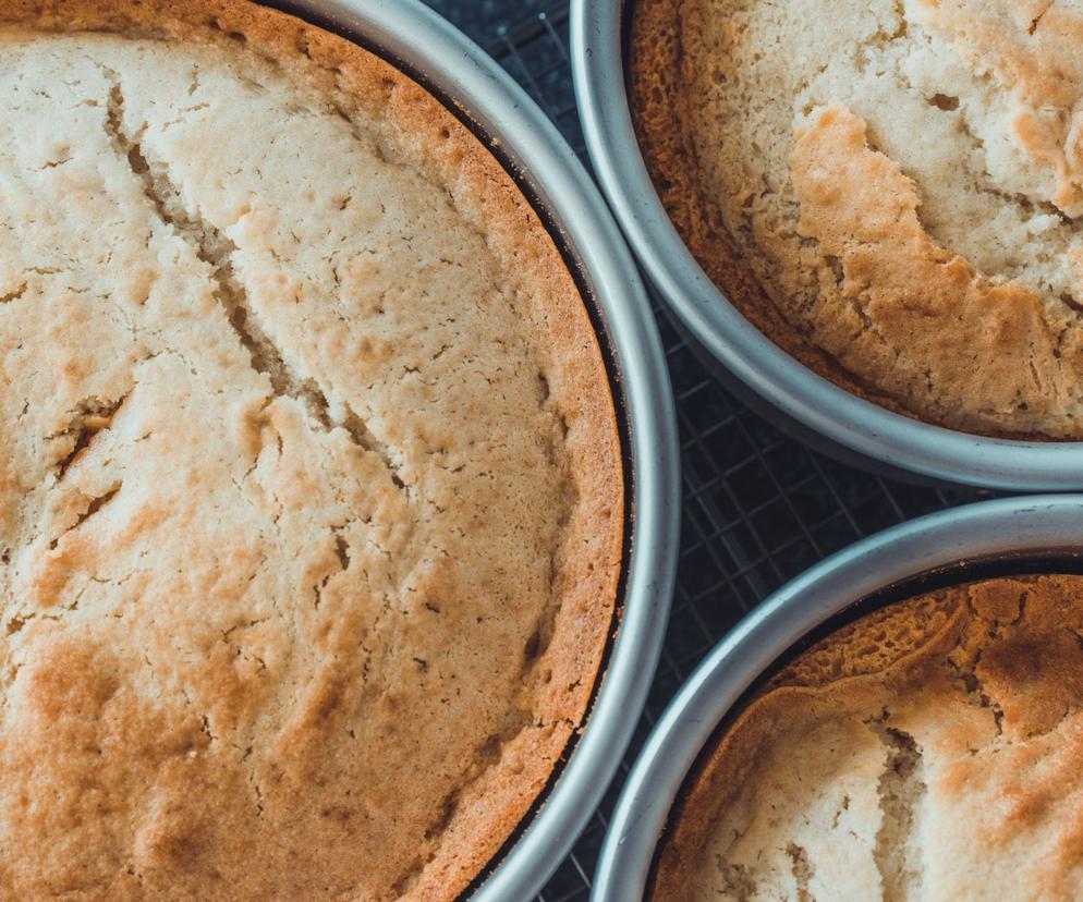 biszkopt bezglutenowy