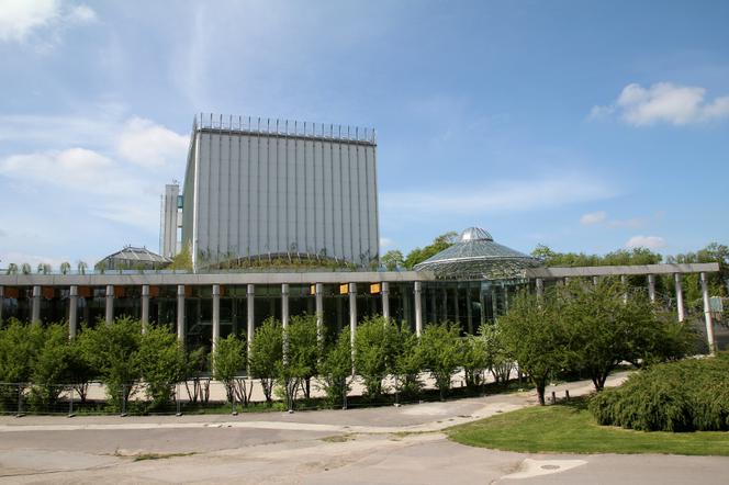 Budynek Opery i Filharmonii Podlaskiej
