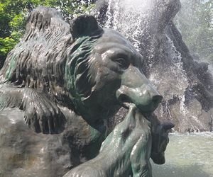 Fontanna „Potop” zachwyca od ponad wieku! To prawdziwa perła Bydgoszczy