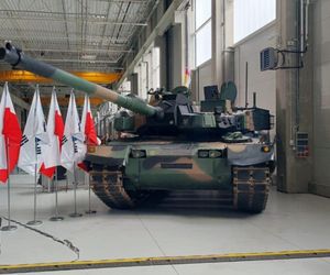 Czołgi K2