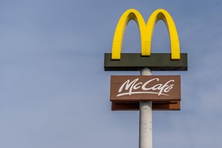 Tak pracują szczecińskie McDonalds's we Wszystkich Świętych w Szczecinie