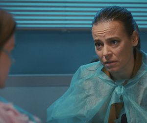 M jak miłość odc. 1877. Franka (Dominika Kachlik), Magda (Anna Mucha)