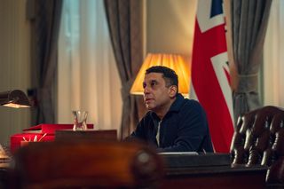 Kadry z nowego serialu Netfliksa