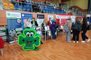 W 2024 roku w Siedleckich Targach Pracy wzięło udział ok. 60 wystawców