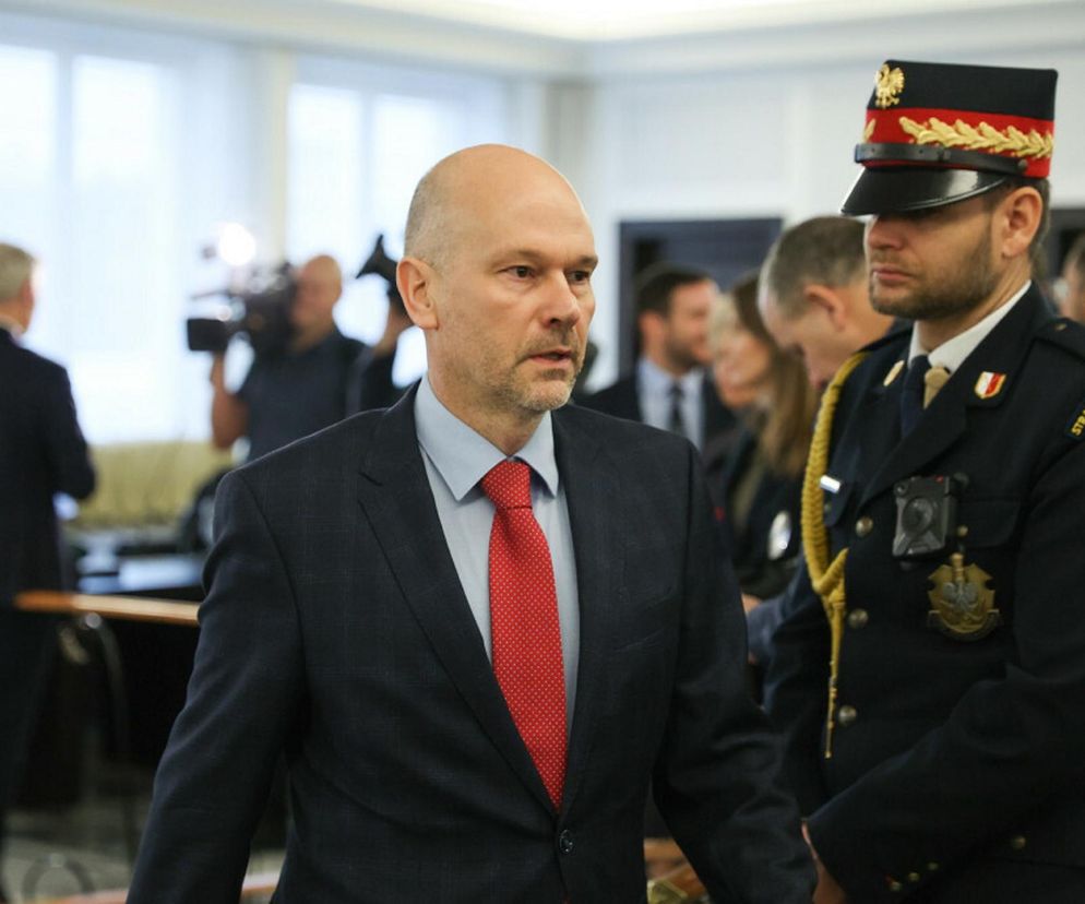 Maciej Berek na urząd ministra - członka Rady Ministrów.