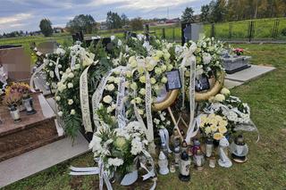 Najbliżsi pożegnali Bartosza z Jagiełły