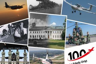 Jubileusz „100 lat Szkoły Orląt”. Legendarna „Szkoła Orląt” kończy 100 lat