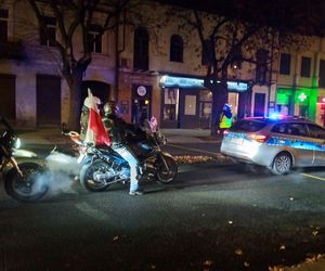 Siedlce: MotoParada Niepodległości 2025