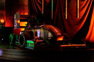 Premiera bolidu AGH Racing