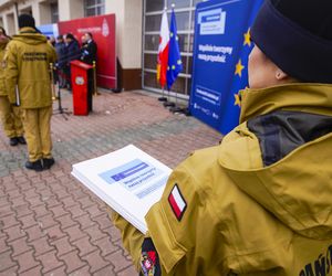 Specjalistyczny sprzęt trafił do strażaków z woj. lubelskiego. Do jego zakupu dołożyła się UE