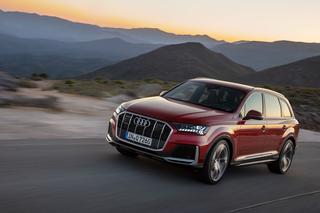 Audi Q7 Facelifting