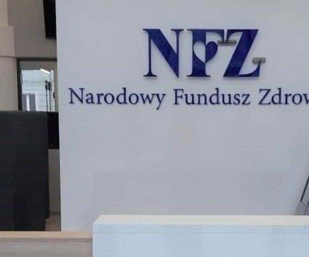 Sala Obsługi Klienta NFZ w Olsztynie 
