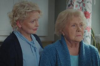 	M jak miłość odc. 1792. Barbara (Teresa Lipowska), Marta (Dominika Ostałowska)