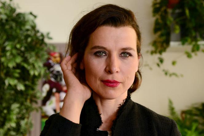 Komisarz Alex 6 sezon odc. 78. Laura Wojnarska (Katarzyna Herman)
