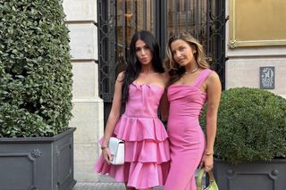 Roxie Węgiel i Julia Wieniawa imprezują w Madrycie