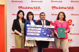 Kolejne inwestycje w regionie Siedleckim ze wsparciem unijnym 