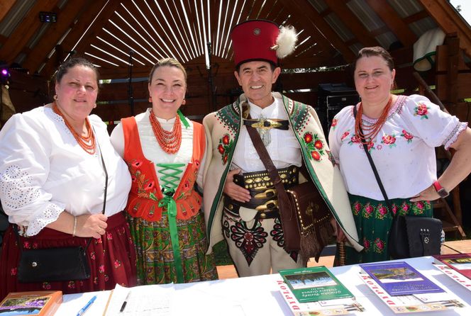 V Konkurs na Najdłuższy Warkocz w Chicago