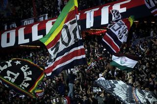 Zadyma na trybunach Ligi Mistrzów. Kibice Bayernu bili się z policją