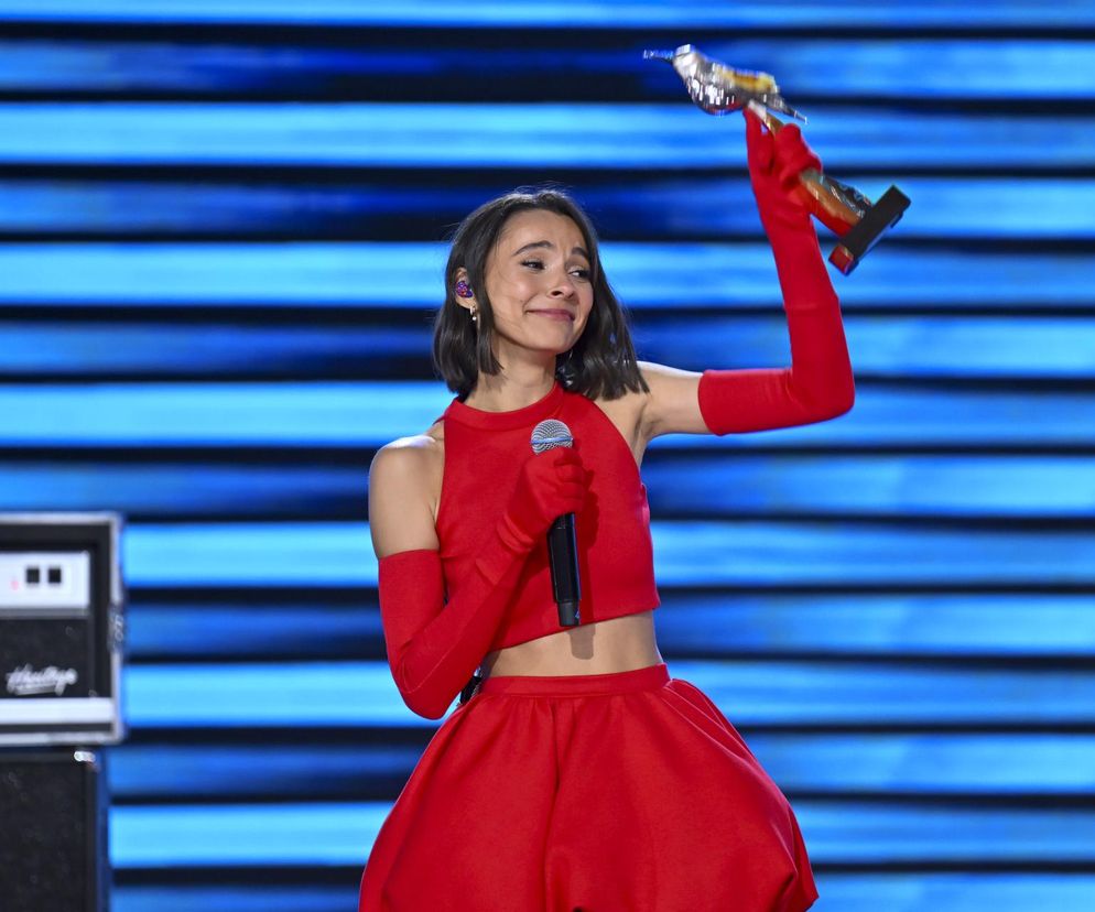 Carla Fernandes po wygraniu Bursztynowego Słowika. Powiedziała o lekcjach pokory i porażkach