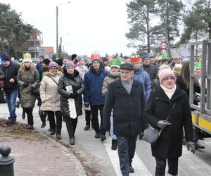 Orszak Trzech Króli 2023 w Skarżysku-Kamiennej