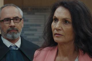 M jak miłość odc. 1752.  Adam Werner (Jacek Kopczyński), Aleksandra (Małgorzata Pieczyńska)