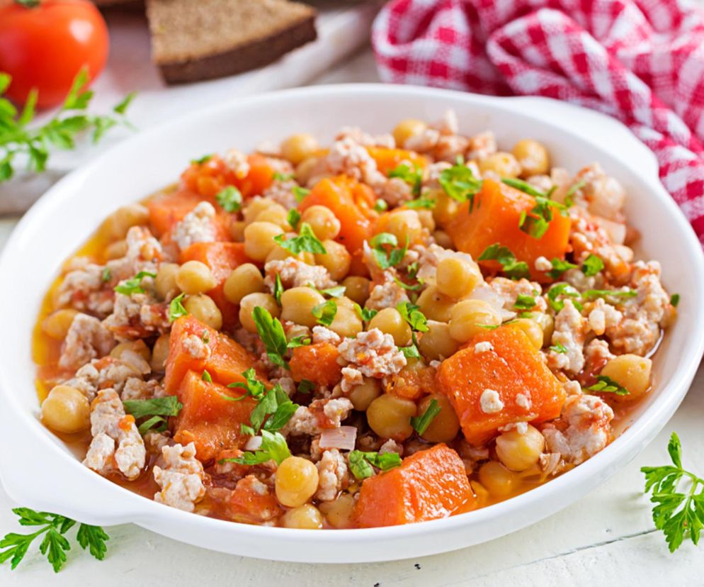 Kiedy temperatura spada, robię to chili. Rozgrzewa i obłędnie smakuje