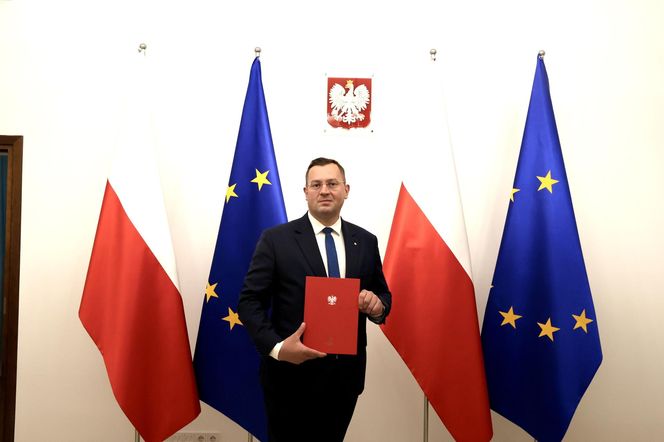 Stefan Krajewski, minister rolnictwa