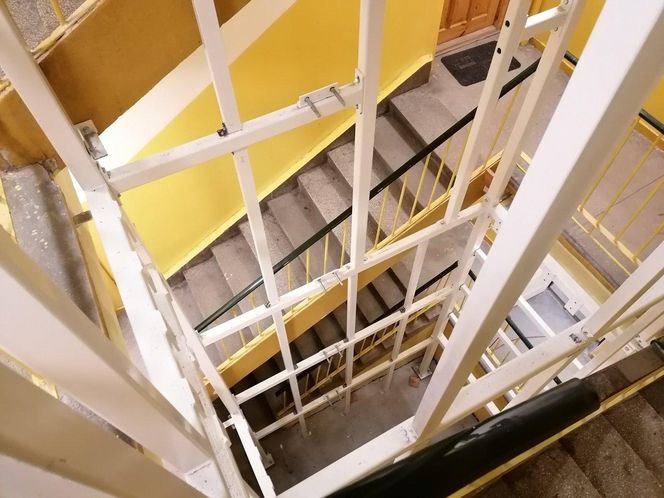 Blok przy ulicy Konicza 20, Zielona Góra