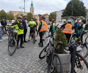 Tydzień mobilności. Rajd rowerowy