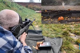 Wrażenia ze strzelania z Barrett M82/M107