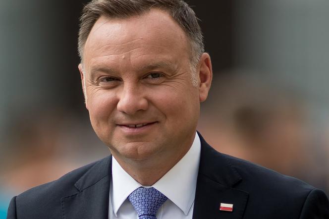 Prezydent Andrzej Duda na dożynkach. Padły ważne słowa o polskiej wsi