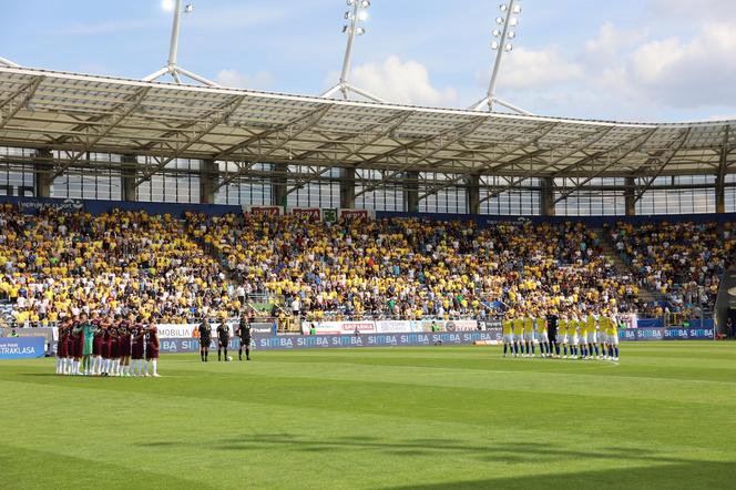 Motor Lublin remisuje z Koroną Kielce! Pierwszy punkt na Arenie w PKO BP Ekstraklasie