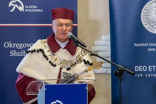 Kolejni więźniowie rozpoczęli studia na KUL. W więzieniu uczy się 50 studentów