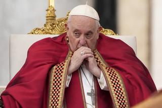 Spisek w Watykanie przeciw papieżowi Franciszkowi?! Kardynał ujawnia