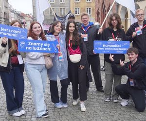Kortowiada 2025. Studenci nie zawiedli. Zobacz najlepsze przebrania z Parady Wydziałów!