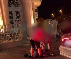 Brutalne pobicie w centrum Międzyzdrojów. Sprawca usłyszał zarzut
